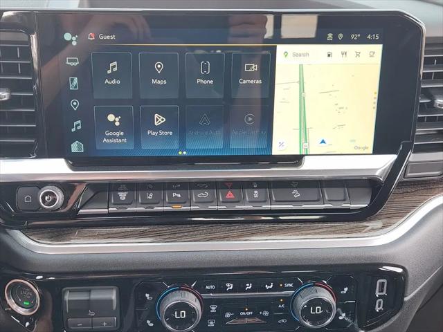 2026 Chevrolet Silverado 2500HD Crew Cab, Standard Bed, LT, 4WD