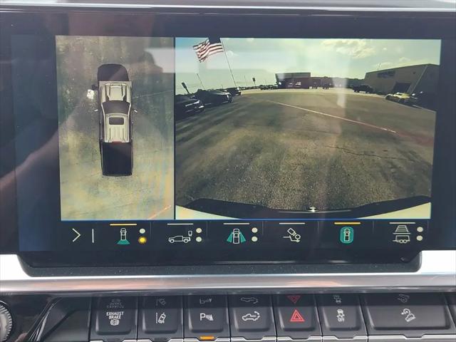 2026 Chevrolet Silverado 2500HD Crew Cab, Standard Bed, LT, 4WD