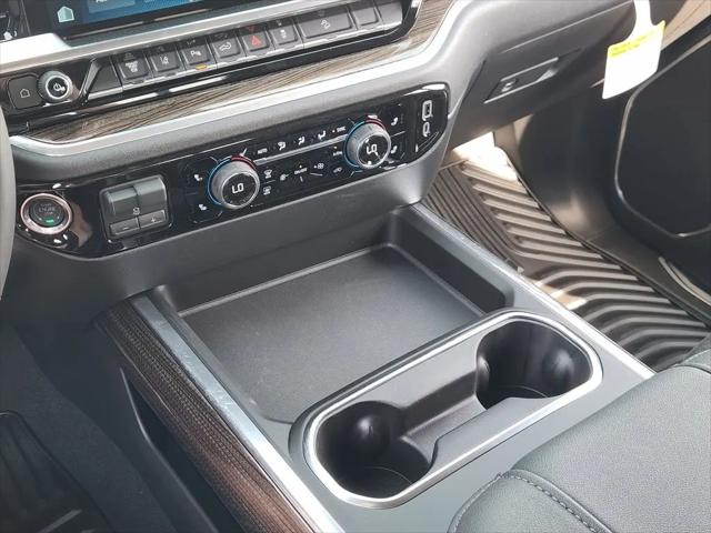 2026 Chevrolet Silverado 2500HD Crew Cab, Standard Bed, LT, 4WD
