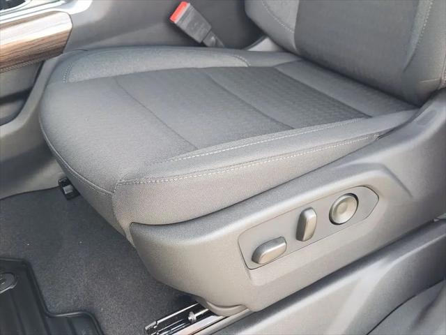 2026 Chevrolet Silverado 2500HD Crew Cab, Standard Bed, LT, 4WD
