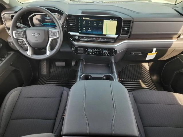 2026 Chevrolet Silverado 2500HD Crew Cab, Standard Bed, LT, 4WD