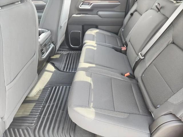 2026 Chevrolet Silverado 2500HD Crew Cab, Standard Bed, LT, 4WD