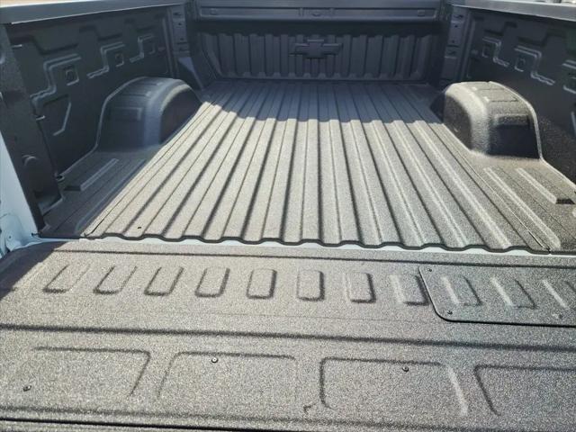 2026 Chevrolet Silverado 2500HD Crew Cab, Standard Bed, LT, 4WD