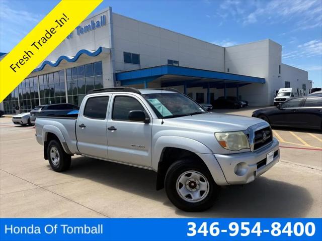 2005 Toyota Tacoma PreRunner V6 for sale in Tomball, TX