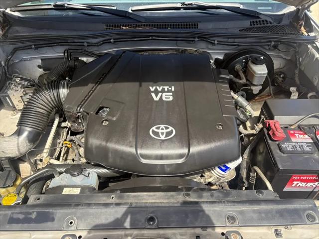 2005 Toyota Tacoma PreRunner V6