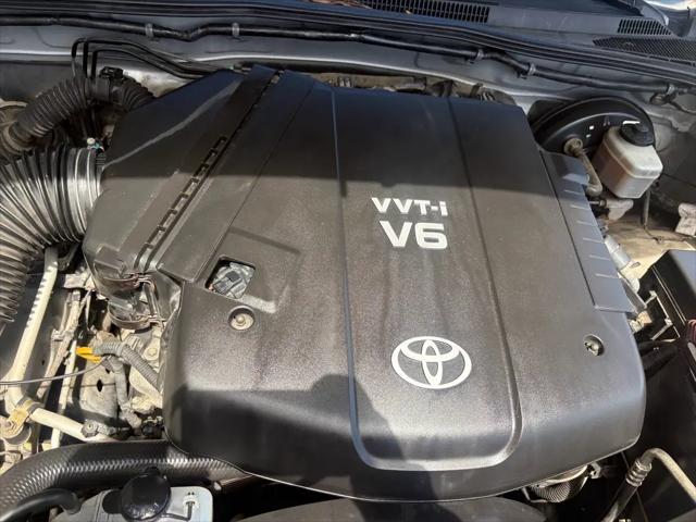 2005 Toyota Tacoma PreRunner V6