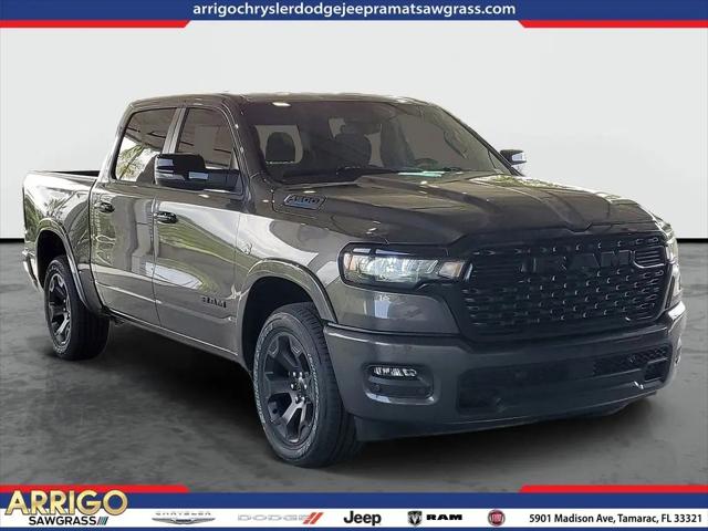 2026 Ram 1500 Big Horn Crew Cab 4x2 5'7" Box for sale in Tamarac, FL