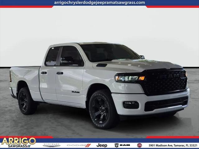 2026 Ram 1500 Big Horn Quad Cab 4x2 6'4" Box for sale in Tamarac, FL