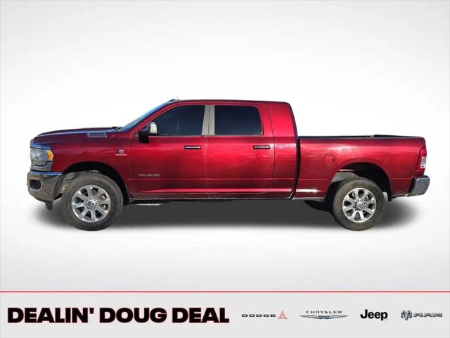 2019 Ram 3500 Big Horn