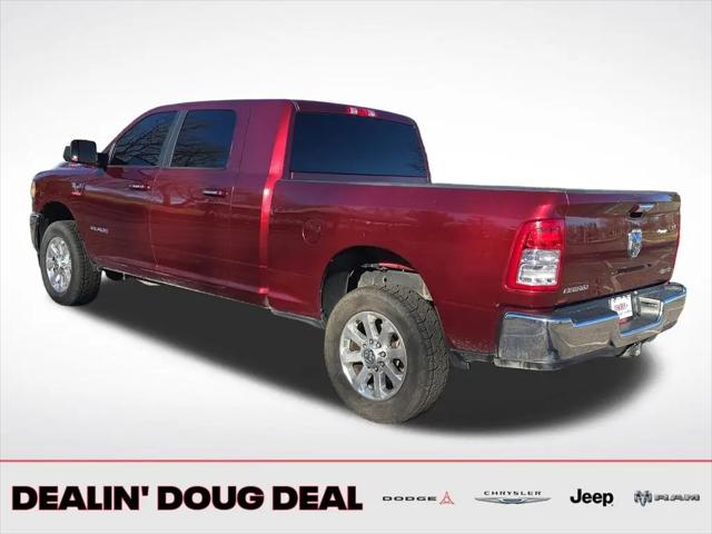 2019 Ram 3500 Big Horn