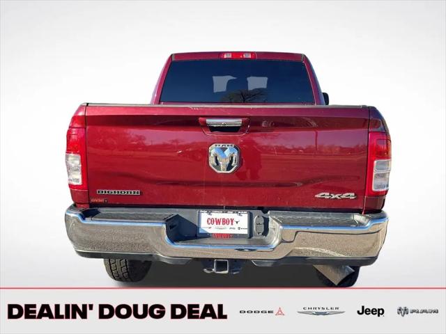 2019 Ram 3500 Big Horn