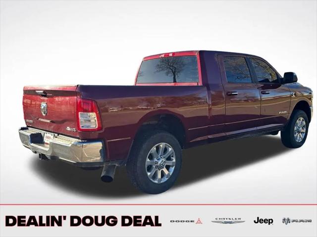 2019 Ram 3500 Big Horn