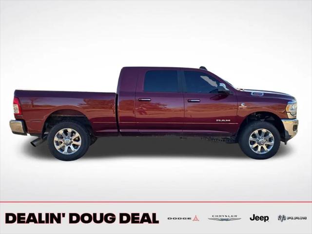2019 Ram 3500 Big Horn