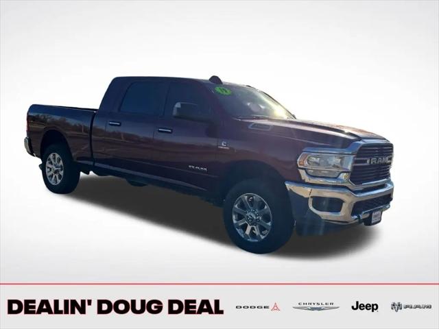 2019 Ram 3500 Big Horn