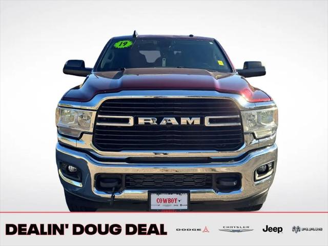 2019 Ram 3500 Big Horn