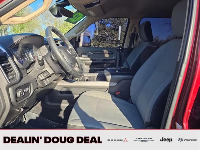 2019 Ram 3500 Big Horn