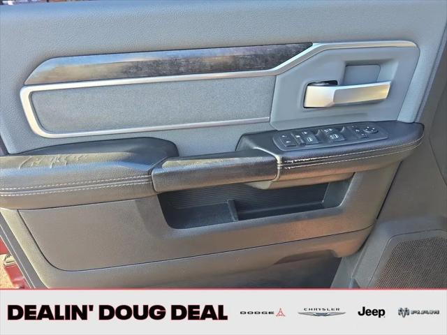 2019 Ram 3500 Big Horn
