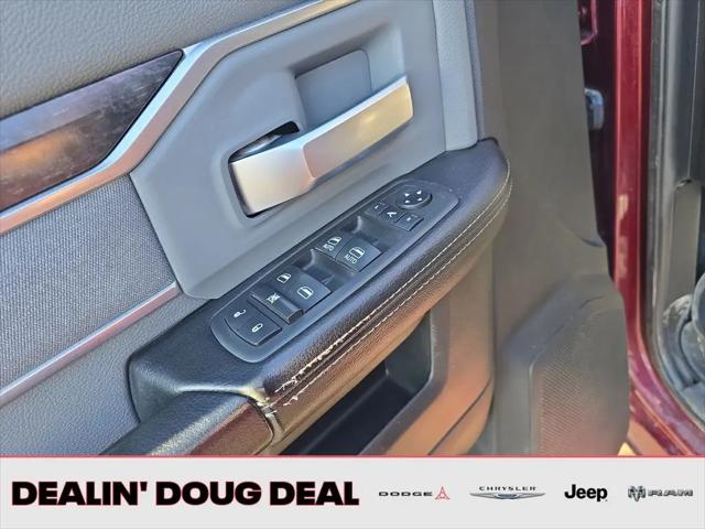 2019 Ram 3500 Big Horn