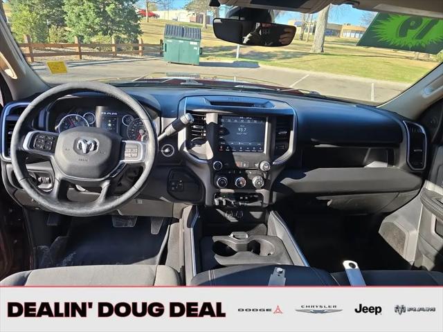 2019 Ram 3500 Big Horn