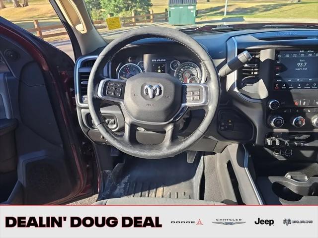 2019 Ram 3500 Big Horn