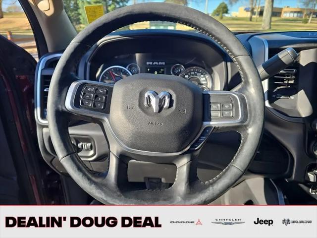 2019 Ram 3500 Big Horn