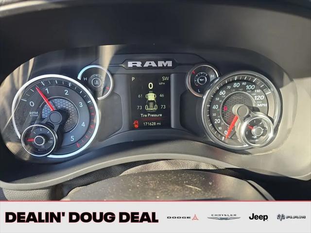 2019 Ram 3500 Big Horn