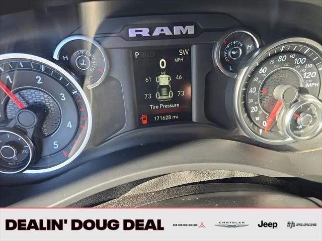 2019 Ram 3500 Big Horn