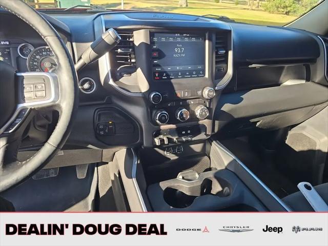 2019 Ram 3500 Big Horn