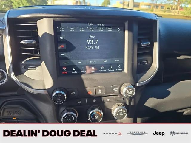 2019 Ram 3500 Big Horn