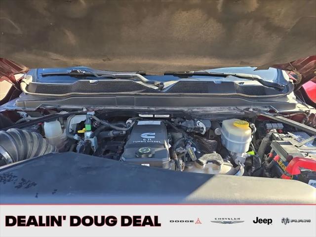 2019 Ram 3500 Big Horn
