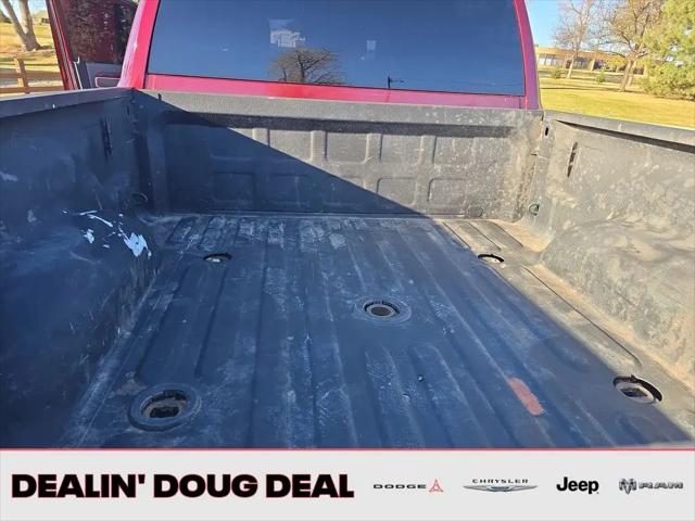 2019 Ram 3500 Big Horn