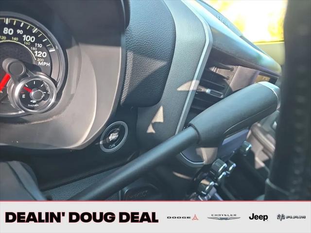 2019 Ram 3500 Big Horn