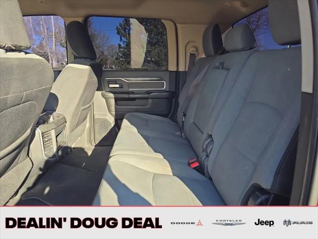 2019 Ram 3500 Big Horn