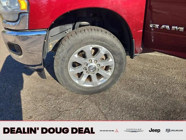 2019 Ram 3500 Big Horn