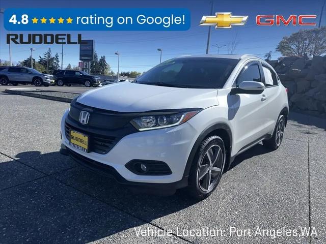 2021 Honda HR-V AWD EX for sale in Port Angeles, WA