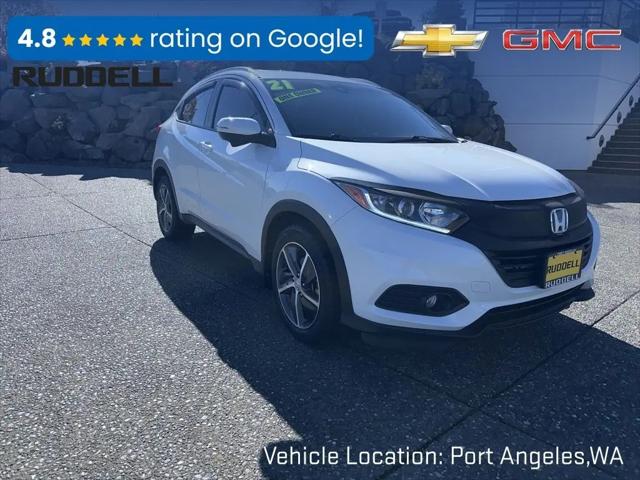 2021 Honda HR-V AWD EX