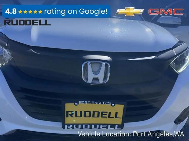 2021 Honda HR-V AWD EX