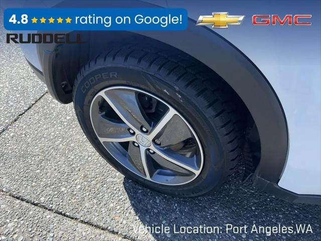 2021 Honda HR-V AWD EX