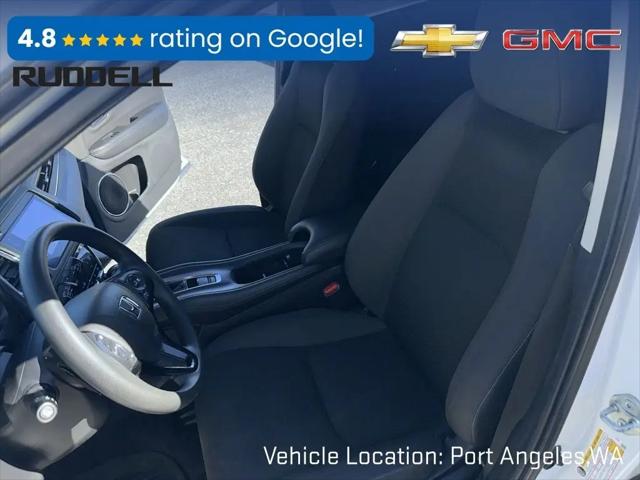2021 Honda HR-V AWD EX