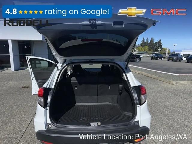 2021 Honda HR-V AWD EX