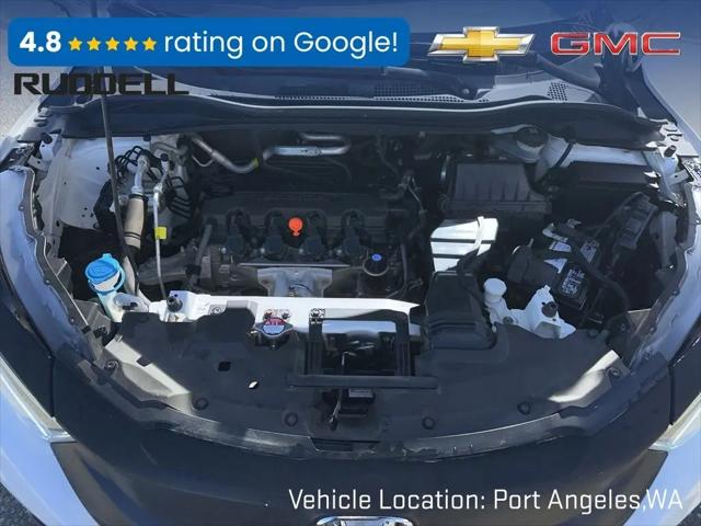 2021 Honda HR-V AWD EX