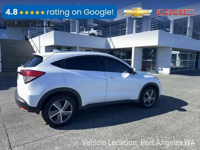 2021 Honda HR-V AWD EX