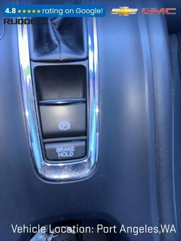 2021 Honda HR-V AWD EX