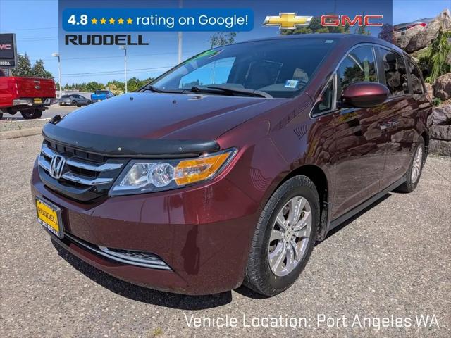 2014 Honda Odyssey EX for sale in Port Angeles, WA
