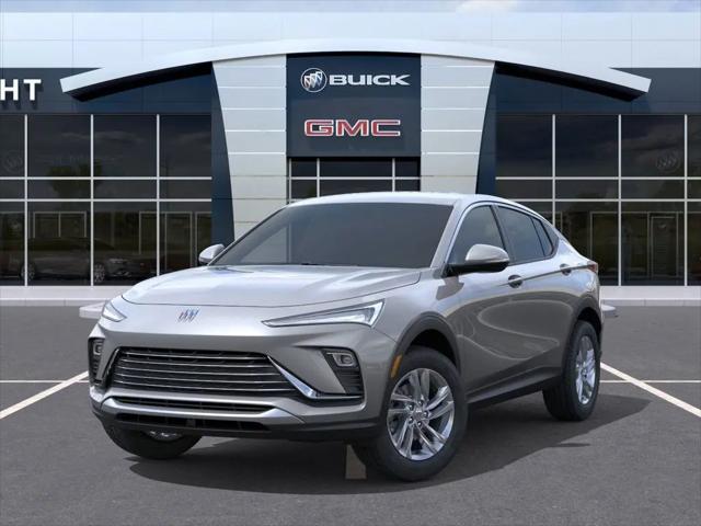2026 Buick NV Preferred FWD