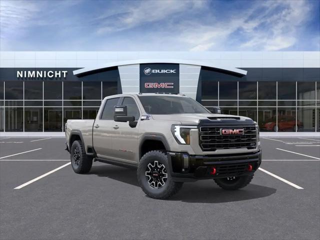 2026 GMC Sierra 2500HD Crew Cab, Standard Bed, AT4X, 4WD for sale in Jacksonville, FL