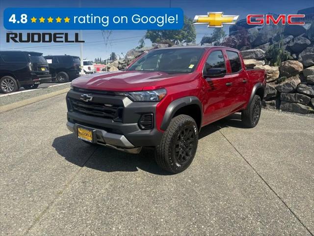 2026 Chevrolet Colorado Trail Boss, 4WD for sale in Port Angeles, WA
