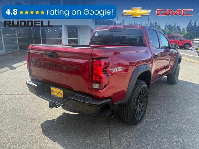 2026 Chevrolet Colorado Trail Boss, 4WD