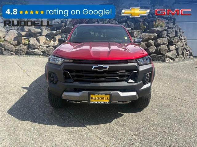 2026 Chevrolet Colorado Trail Boss, 4WD