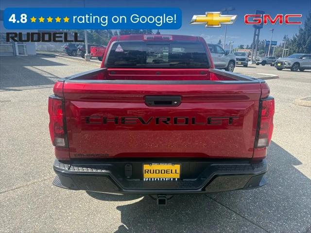 2026 Chevrolet Colorado Trail Boss, 4WD